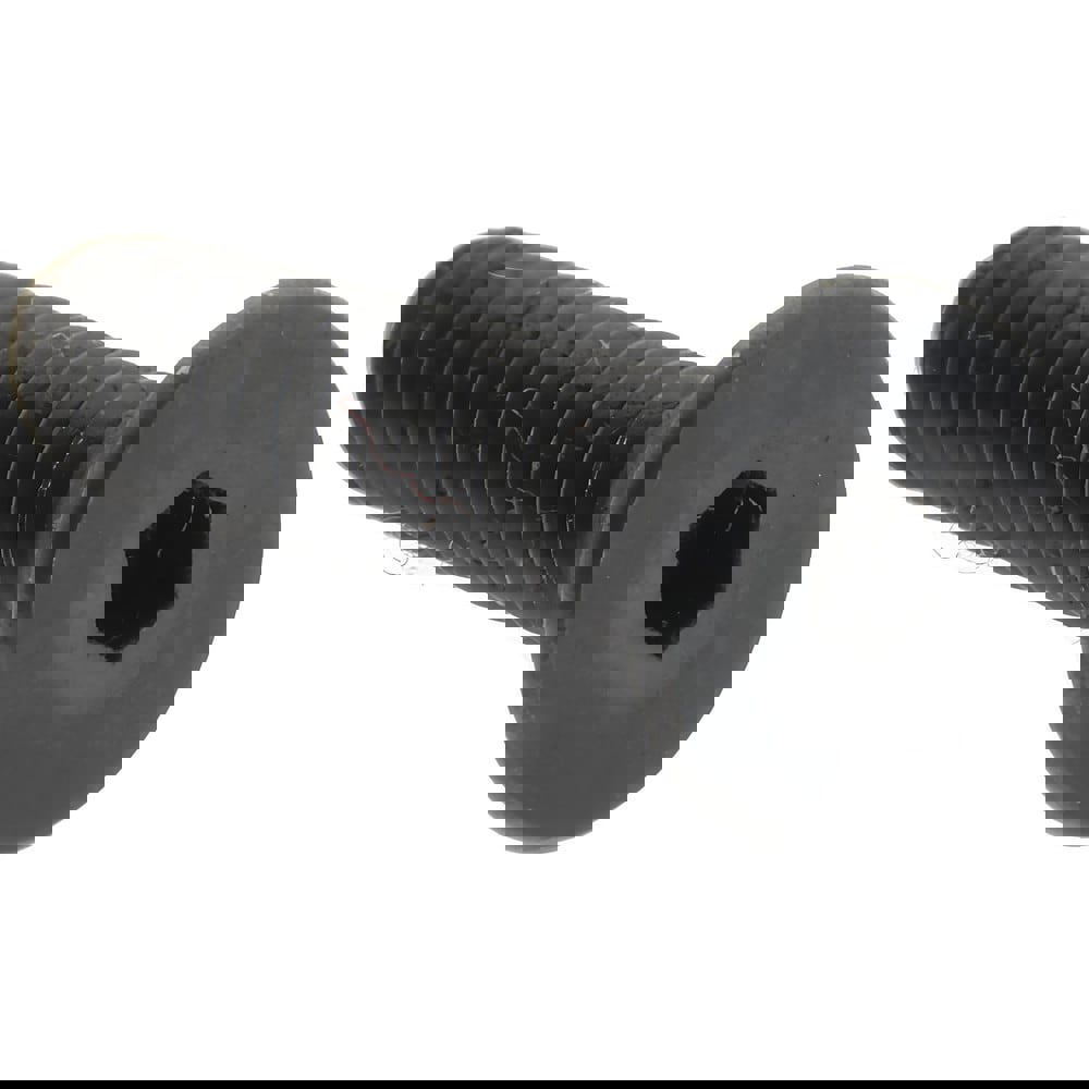 Flat Socket Cap Screw: #4-40 x 1/2