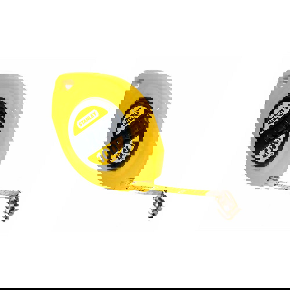 Tape Measure: 100' Long, 5.8