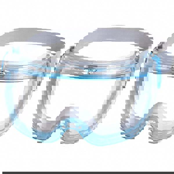 Safety Goggles: Anti-Fog & Scratch-Resistant, Clear Polycarbonate Lenses