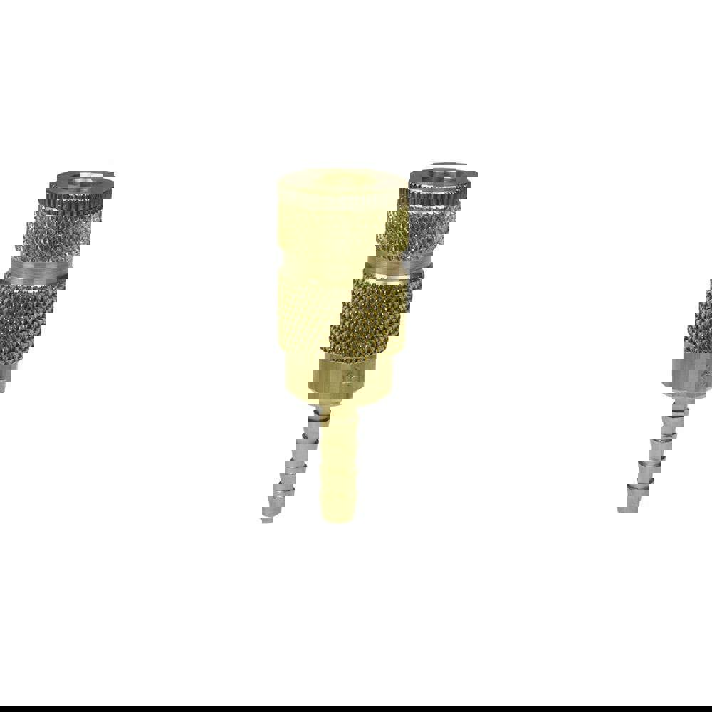 Pneumatic Hose Coupling: 1/4