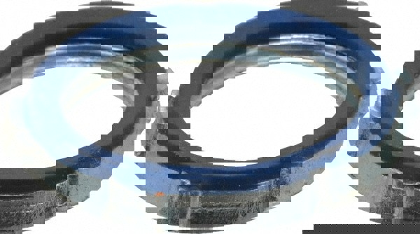 Conduit Locknut: For Rigid & Intermediate (IMC), Steel, 1