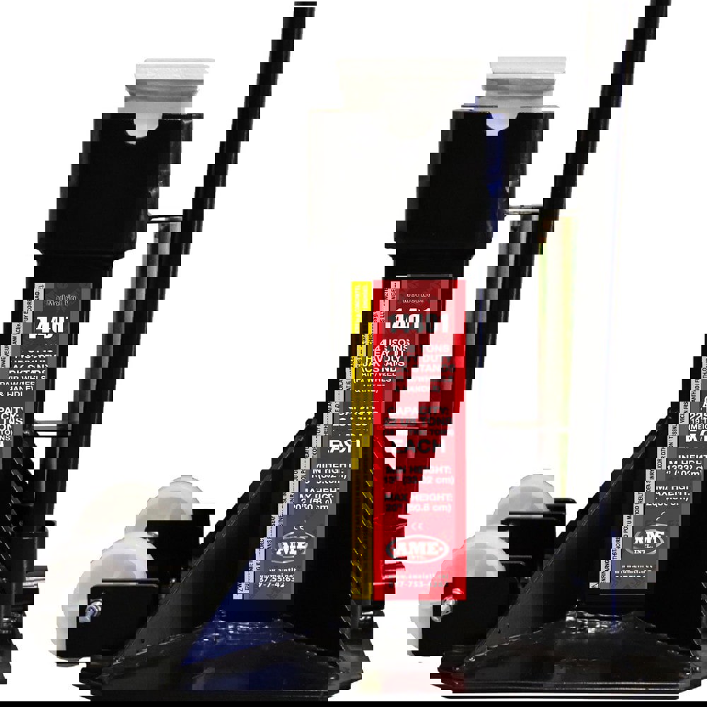 Jack Stands & Tripods; Jack Stand Type: Support Stand ; Load Capacity (Lb.): 22TON ; Load Capacity (Ton): 22TON (Inch); Minimum Height (Inch): 13 ; Minimum Height (Inch): 13.0000in ; Maximum Height (Inch): 20in