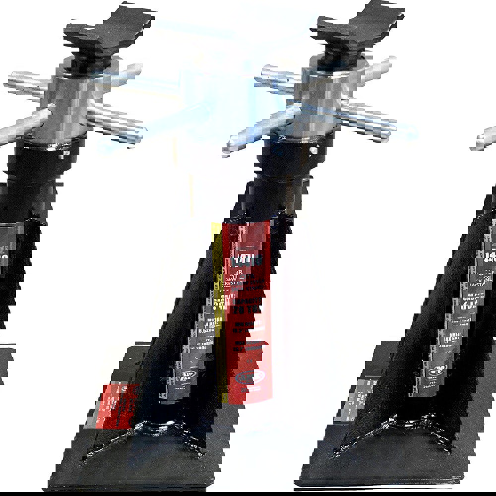 Jack Stands & Tripods; Jack Stand Type: Support Stand ; Load Capacity (Lb.): 20TON ; Load Capacity (Ton): 20TON (Inch); Minimum Height (Inch): 16-1/2 ; Minimum Height (Inch): 16.5400in ; Maximum Height (Inch): 26.77in