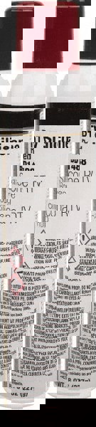 Sealant: 8 oz Red, RTV Silicone