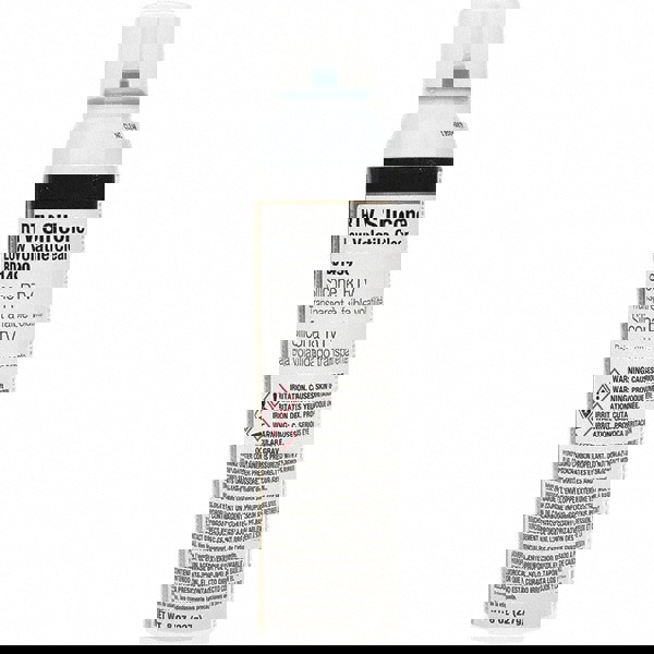 Sealant: 8 oz Clear, RTV Silicone