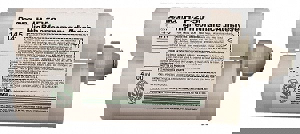 Two-Part Epoxy: 400 mL, Cartridge Adhesive