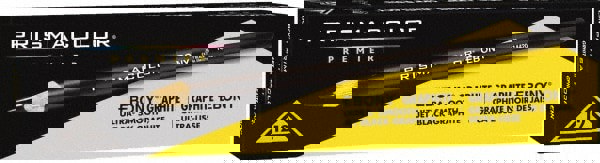 Graphite Pencil: Extra Soft Tip, Graphite