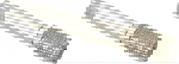 Thread Forming Tap: 9/16-18 UNF, Plug, High Speed Steel, Bright Finish