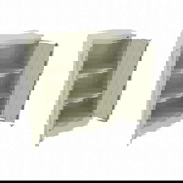 Locking Storage Cabinet: 36