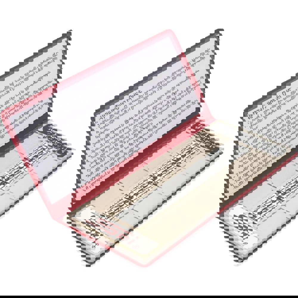 0.025 to 3.2 RA micro m Surface Finish, Nickel, Surface Finish Comparator