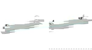 Glass Shelf Polished Chrome