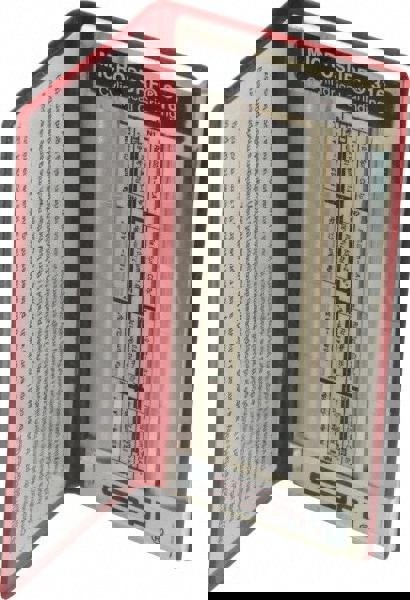 0.025 to 3.2 RA micro m Surface Finish, Nickel, Surface Finish Comparator