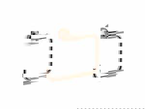 Rectangular Open Towel Ring in Vibrant R