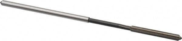 Chucking Reamer: 0.1325