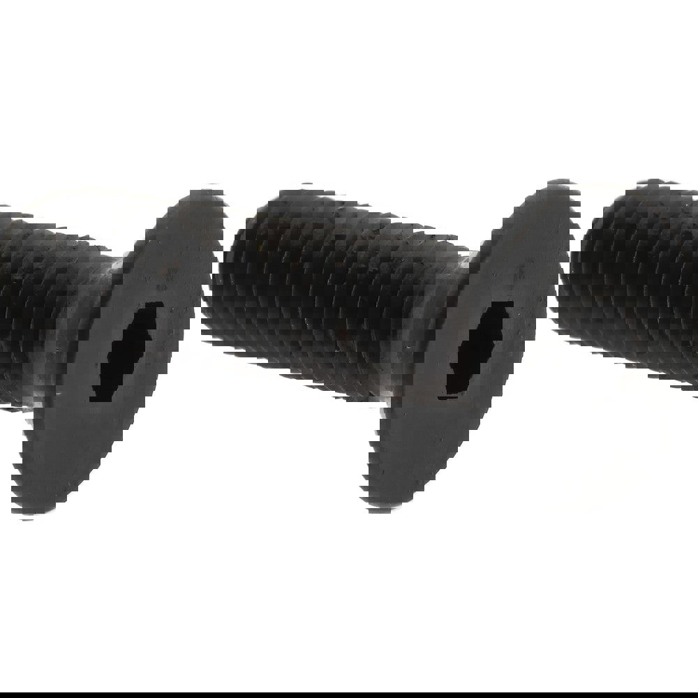 Flat Socket Cap Screw: #6-32 x 5/8