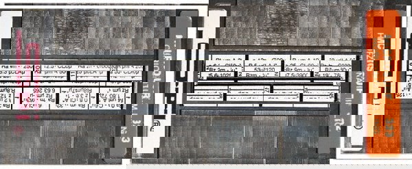 Surface Finish Comparators