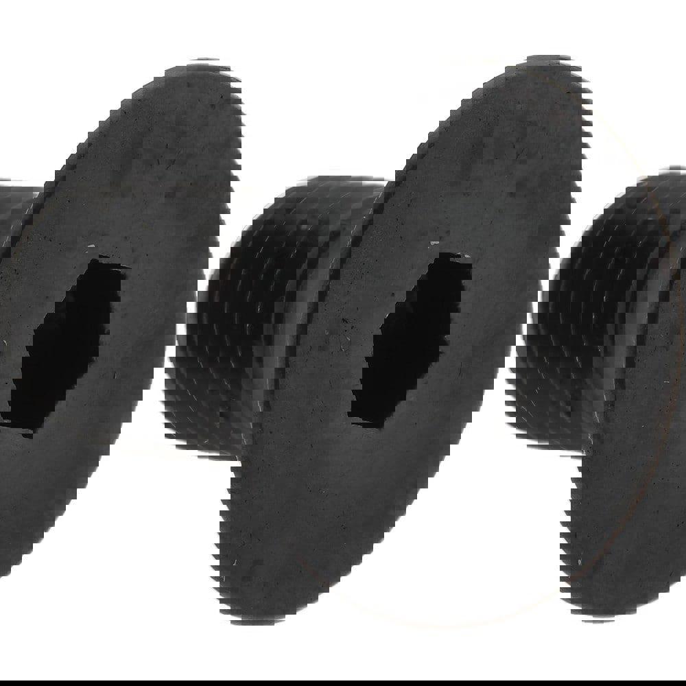 Flat Socket Cap Screw: #8-32 x 3/8