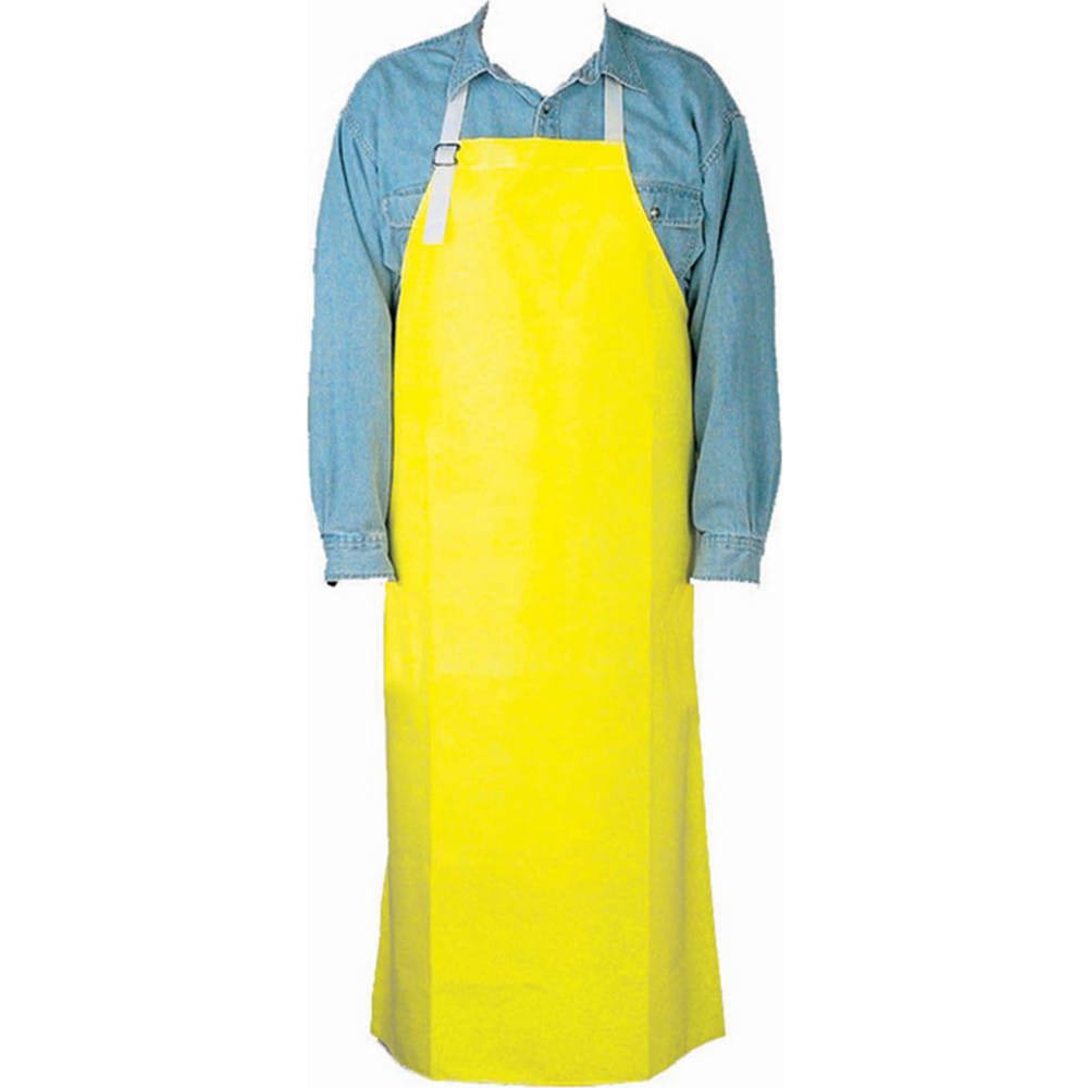 Chemical Resistant Bib Apron: One Fits Most, 11.8
