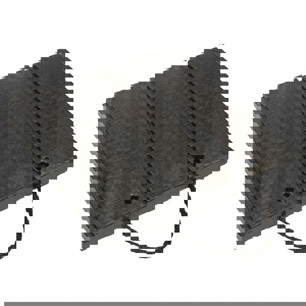 Jack Lever Bars & Jack Accessories; Type: Jack Plate ; For Use With: HD, CON & AG Wheels ; Overall Length (Decimal Inch): 24 ; UNSPSC Code: 24101600