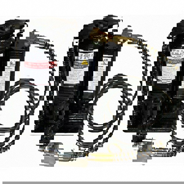 Manual Bottle, Screw, Ratchet & Hydraulic Jacks; Jack Type: Hydraulic Bottle Jack ; Load Capacity (Tons): 30 ; Minimum Height (Inch): 11 ; Minimum Height (Decimal Inch): 11.0000 ; Maximum Height (mm): 45.70 ; Maximum Height (Inch): 18