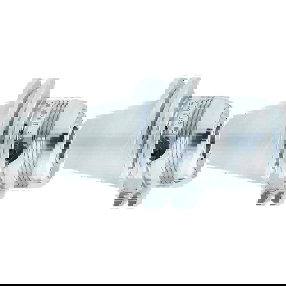 Hydraulic Tool Chuck: CAT40 Taper Shank, 5/8