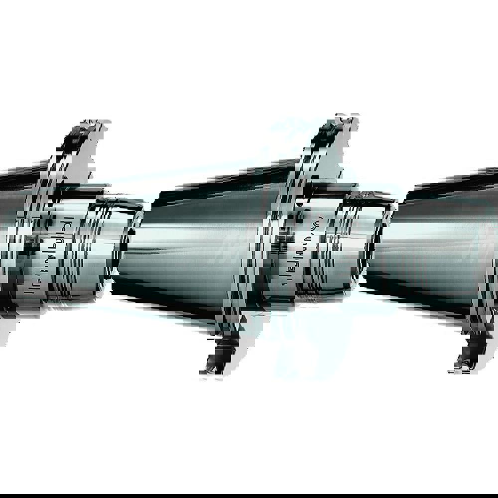 Hydraulic Tool Chuck: CAT50 Taper Shank, 6.00 mm Hole