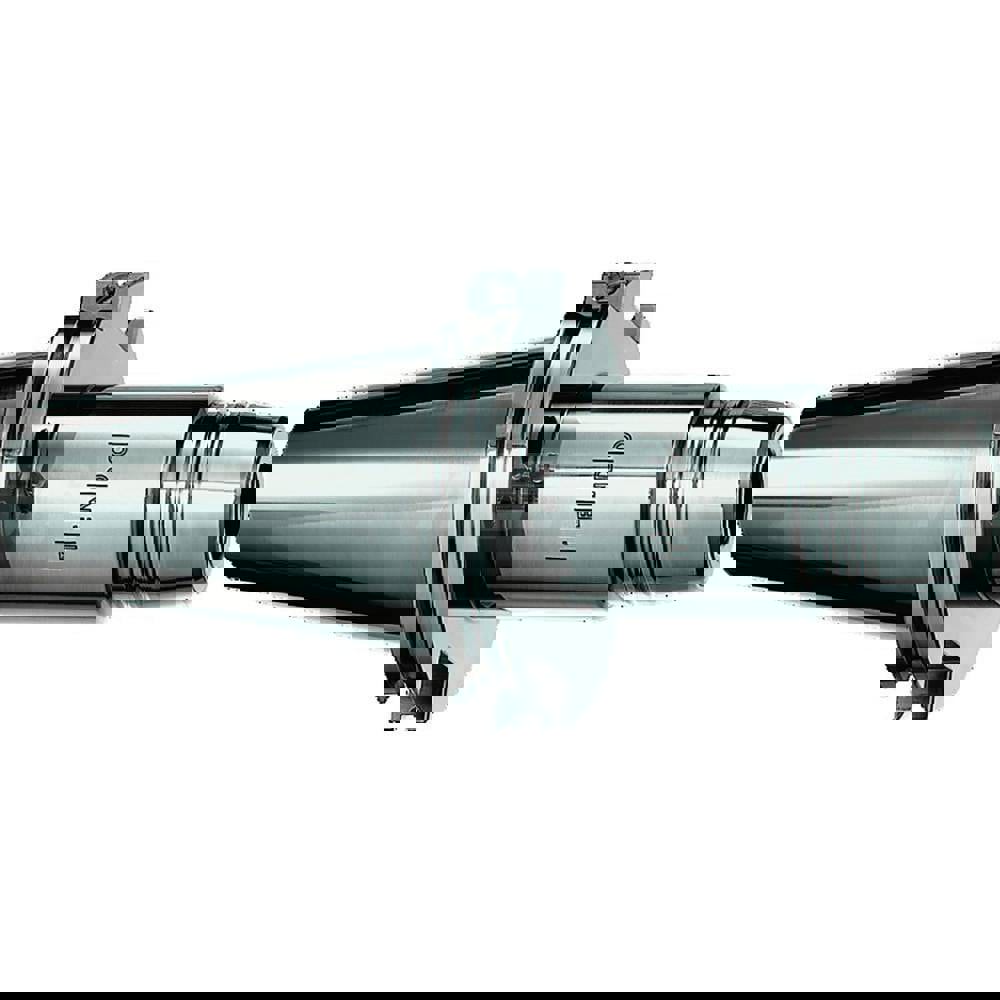Hydraulic Tool Chuck: CAT50 Taper Shank, 3/4
