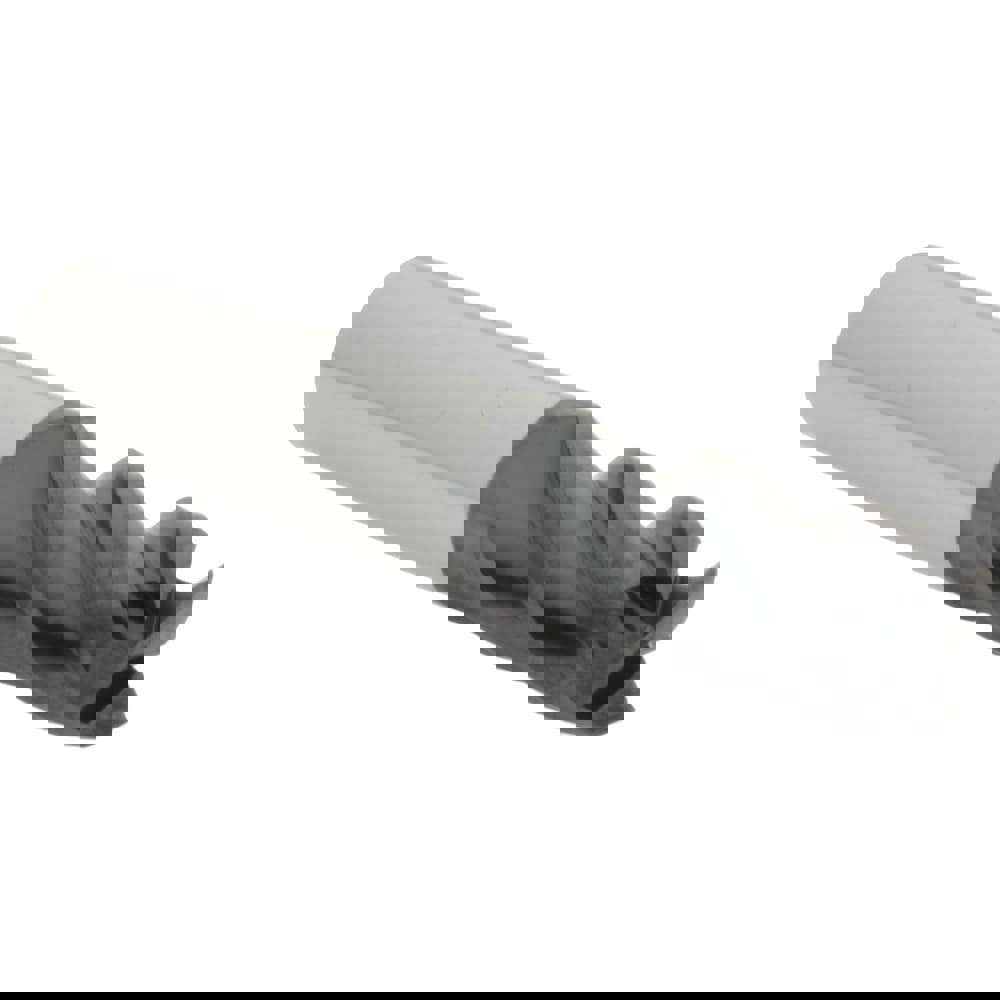 Square End Mill: 4 Flutes, Solid Carbide