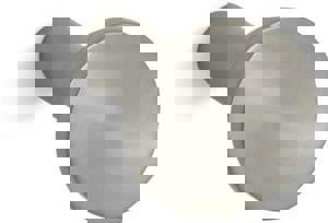 Cabinet Knob in Vibrant Brushed Nickel