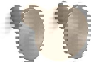 Cabinet Knob Vibrant Brushed Bronze