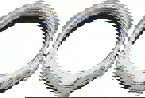 Conduit Locknut: For Rigid & Intermediate (IMC), Steel, 1-1/4