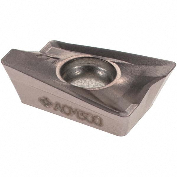 Milling Insert: ACM300, Solid Carbide