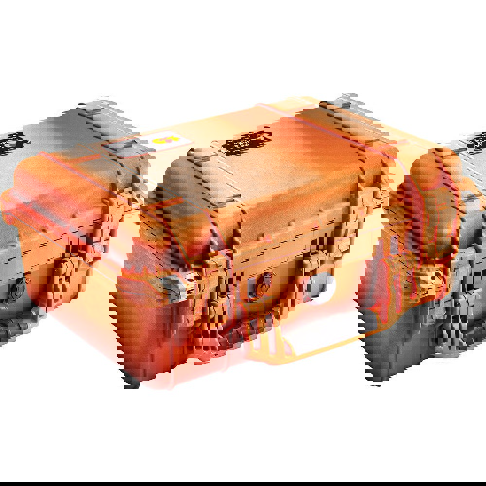 Clamshell Hard Case: Layered Foam, 13