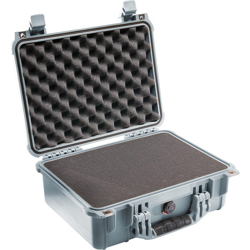 Clamshell Hard Case: Layered Foam, 13
