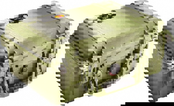 Clamshell Hard Case: 13