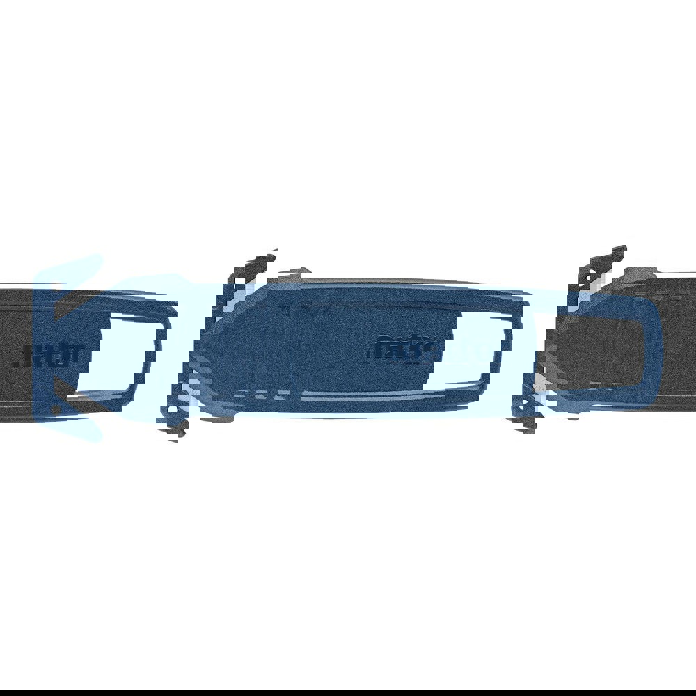 Utility Knives, Snap Blades & Box Cutters; Blade Type: Concealed; Single Edge ; Handle Material: Plastic ; Blade Material: Stainless Steel ; Blade Length (mm): 118.0000 ; Blade Length (Decimal Inch): 1.6457 ; Handle Length: 118.00