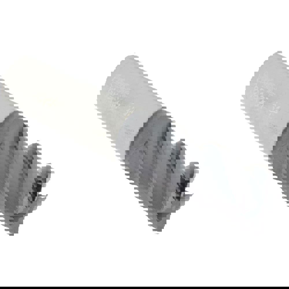 Square End Mill: 3/4'' Dia, 1-1/2'' LOC, 3/4'' Shank Dia, 4'' OAL, 4 Flutes, Solid Carbide