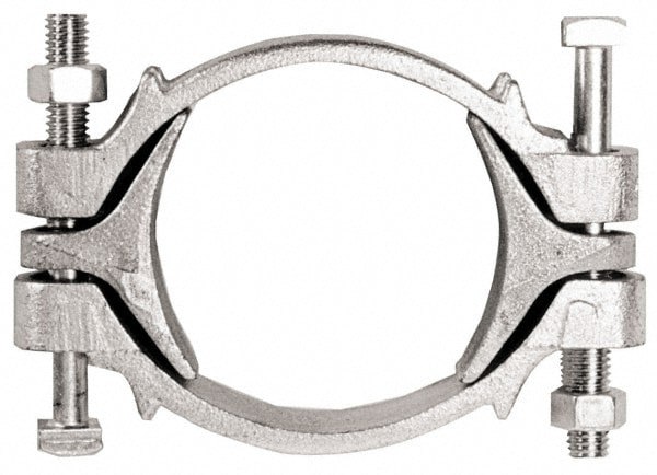 Double Bolt Clamp: