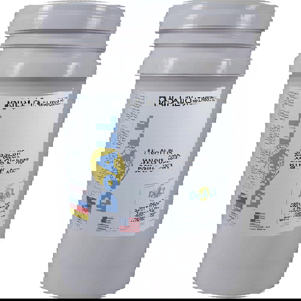 Metalworking Fluids & Coolants; Product Type: Broaching Oil; Tapping; Forming; Sawing; Drilling; Turning; Reaming; Stamping; Grinding ; Container Type: Pail ; Container Size: 5 Gal. ; Net Fill: 5gal ; Form: Synthetic