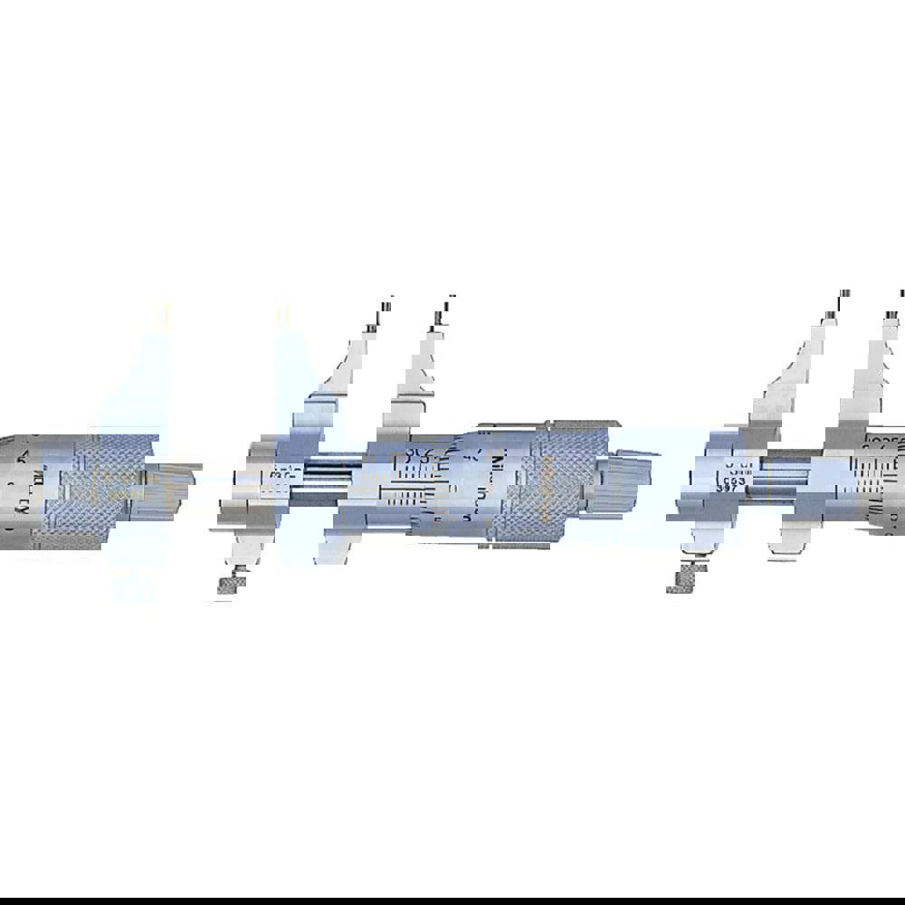 Mechanical Caliper Micrometer: 5 mm Range
