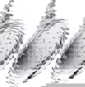 Single Function Showerhead in Polished Chrome