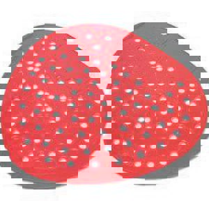 URN SCRN CHERRY RED. 12/CA