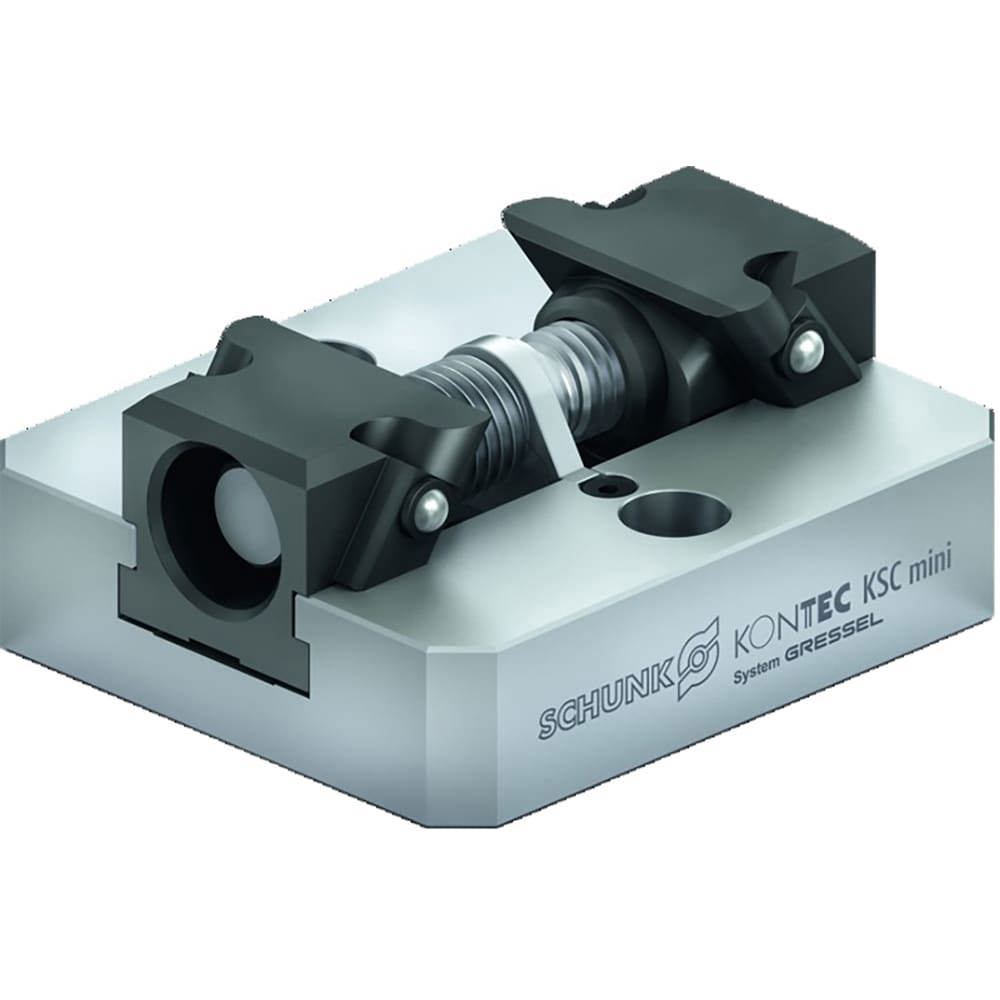 Self-Centering Vise: 2