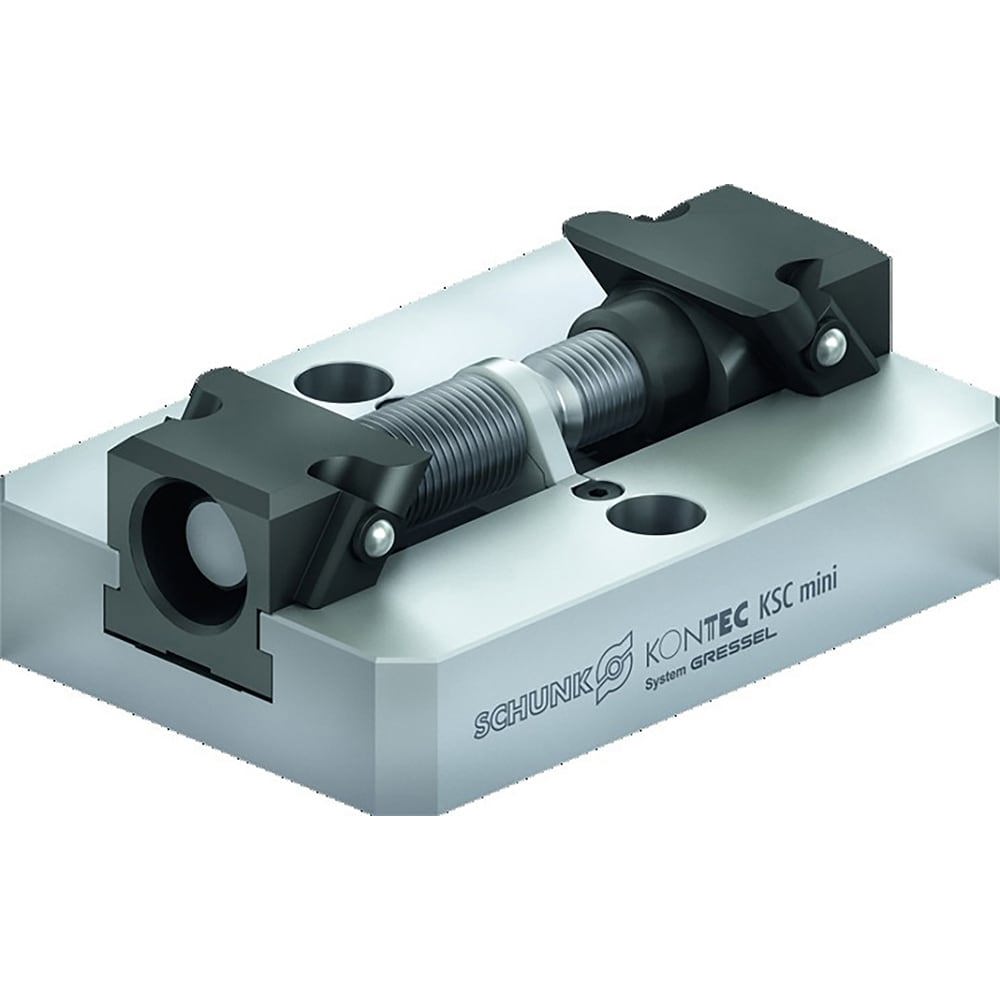 Self-Centering Vise: 3
