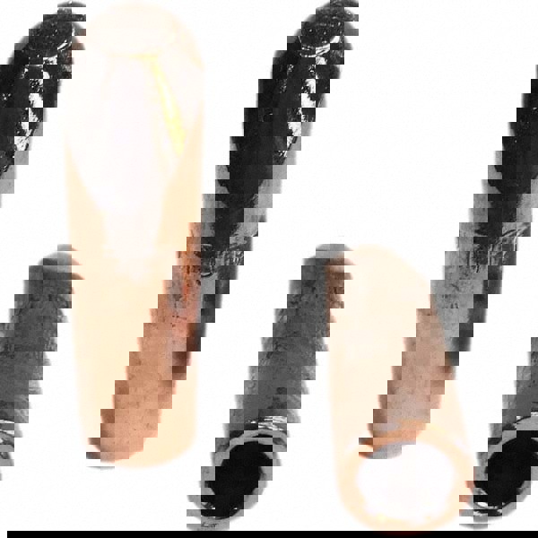 Spot Welder Tips; Tip Type: Straight Tip H Nose (Angled Offset) ; Material: RWMA Class 2 - C18200