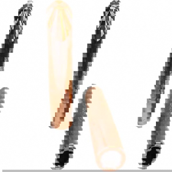 Spot Welder Tips; Tip Type: Straight Tip H Nose (Angled Offset) ; Material: RWMA Class 2 - C18200