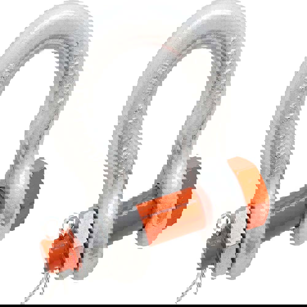 Shackles; UNSPSC Code: 46151600