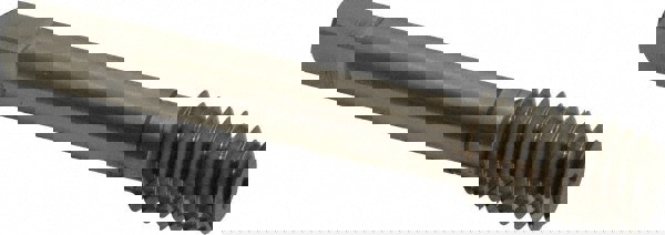 Thread Forming Tap: 5/8-11 UNC, Plug, High Speed Steel, Bright Finish