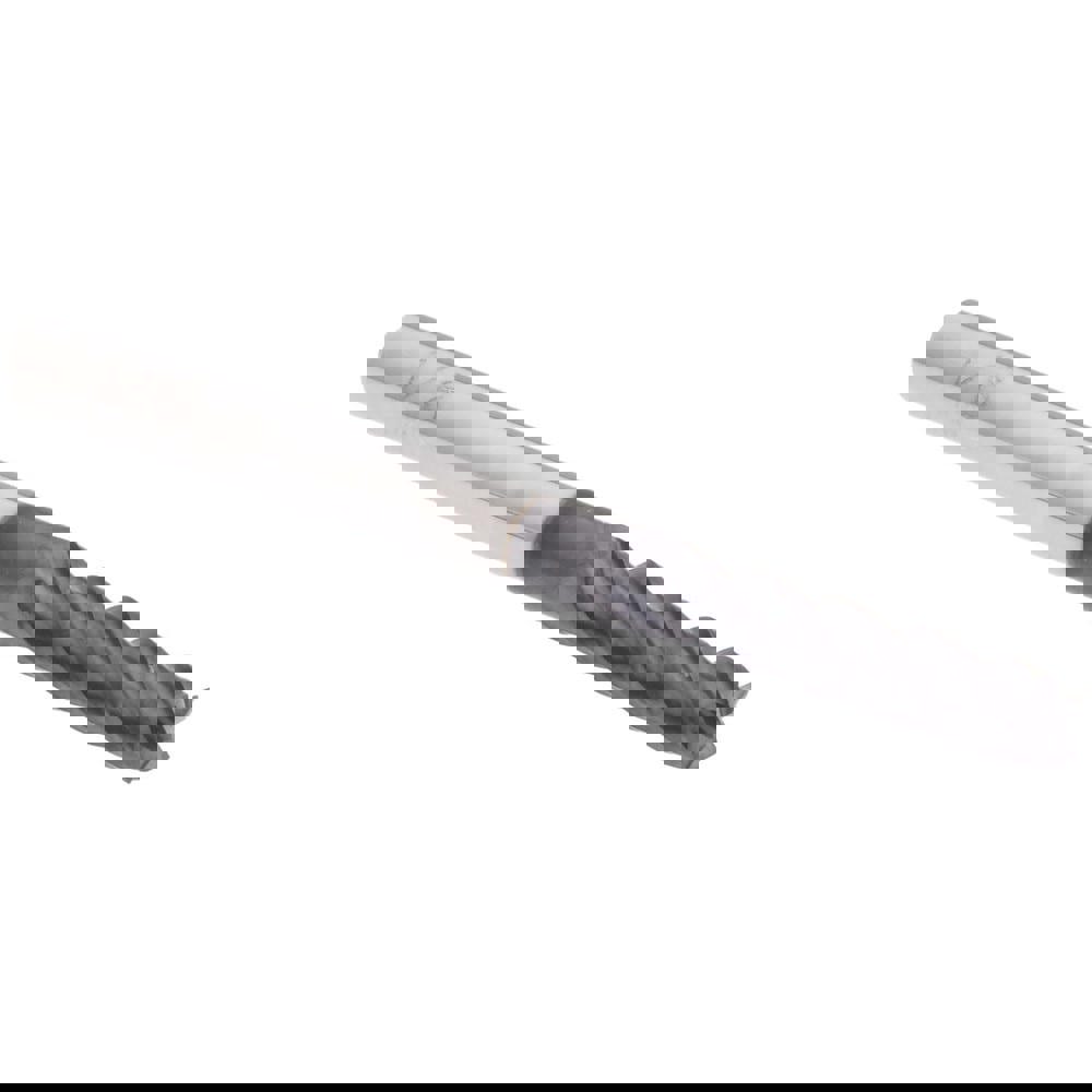 Square End Mill: 1/8'' Dia, 1/2'' LOC, 1/8'' Shank Dia, 1-1/2'' OAL, 4 Flutes, Solid Carbide