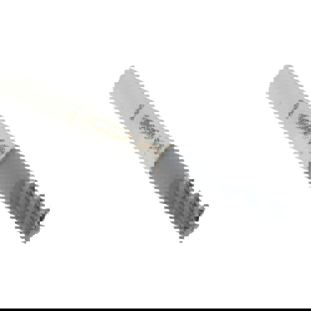 Square End Mill: 3/16'' Dia, 3/8'' LOC, 3/16'' Shank Dia, 2'' OAL, 4 Flutes, Solid Carbide